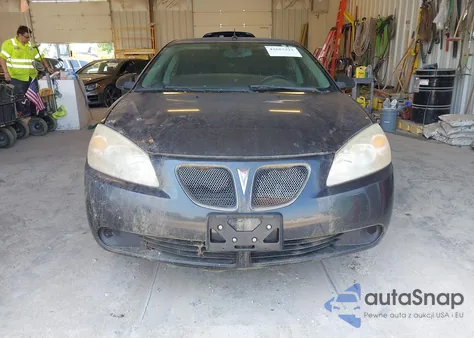 2009 Pontiac G6 from USA, damaged, VIN 1G2ZG57B894182595